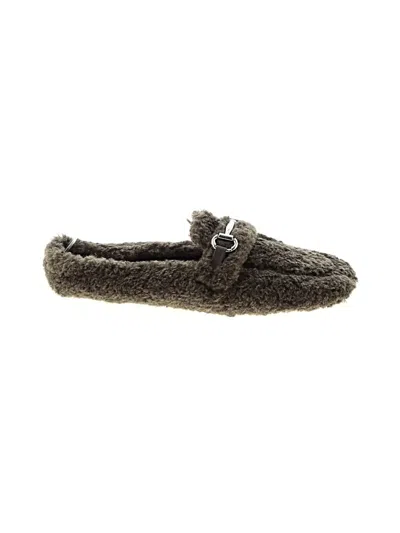 Mia Mule/clog In Gray