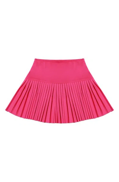 MIA NEW YORK MIA NEW YORK KIDS' PLEATED SKORT 