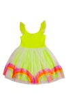 MIA NEW YORK KIDS' RAINBOW TUTU DRESS