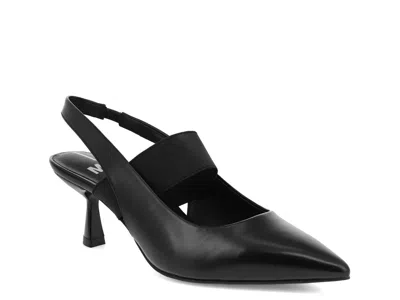 Mia Nicolette Pump In Black