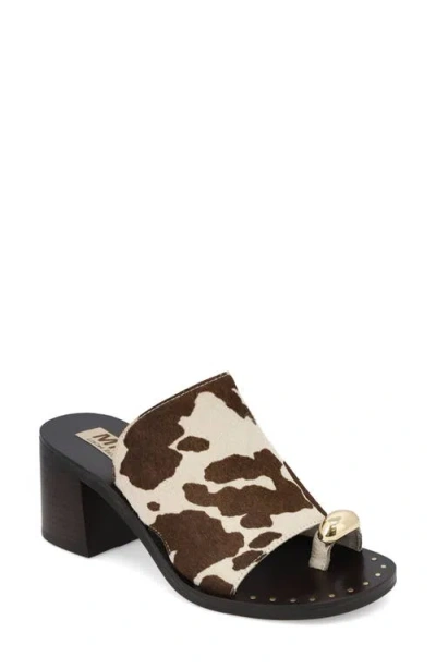 Mia Nikita Slide Sandal In Multi