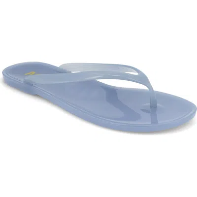 Mia Nyah Flip Flop In Blue