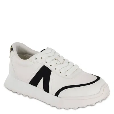 Mia Out On The Town Sneakers In White