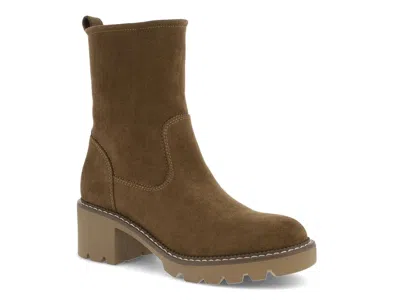 Mia Pallmer Bootie In Brown