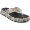 Mia Pamelia Wedge Sandal