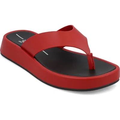 Mia Pamelia Wedge Sandal