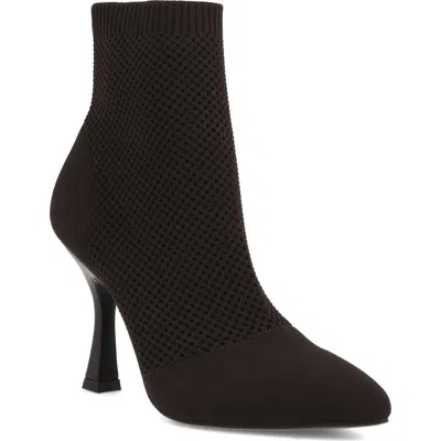 MIA MIA PAMILLA KNIT BOOTIE