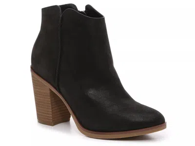 Mia Patton Bootie In Black