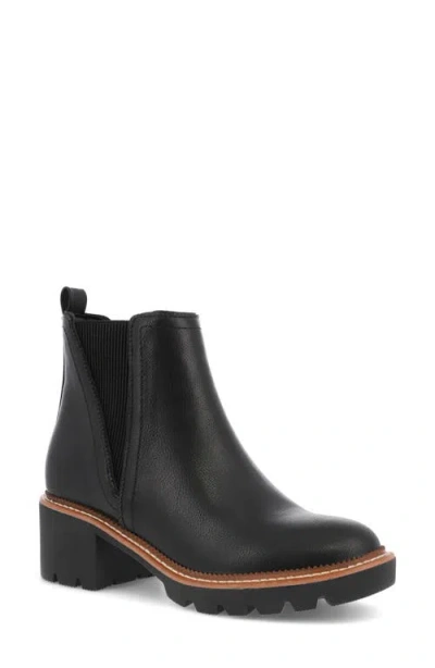Mia Paula Chelsea Boot In Black