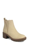 Mia Paula Chelsea Boot In Neutral