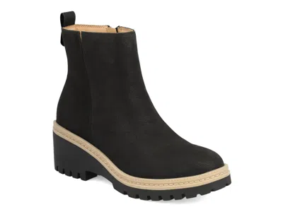 Mia Phinly Bootie In Blue