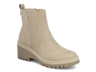 Mia Phinly Bootie In Neutral