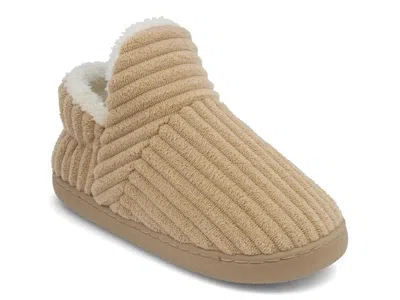 Mia Plushy Platform Clog In Neutral