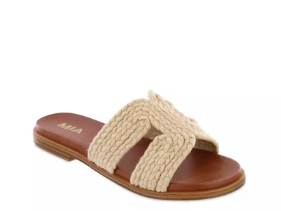 Mia Poet Sandal In Black