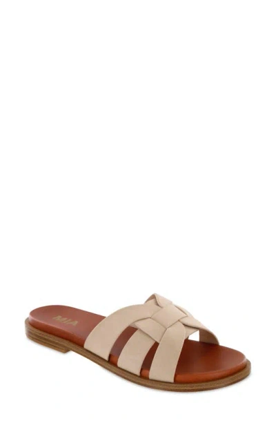 Mia Poliana Slide Sandal