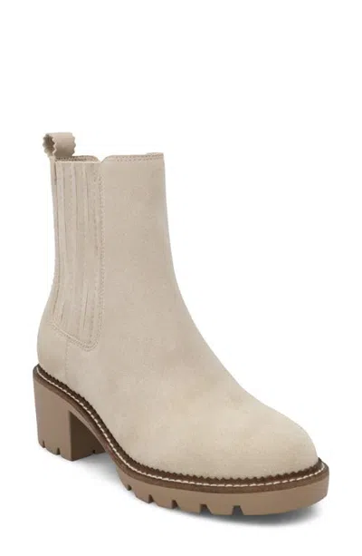 Mia Pryor Chelsea Bootie In Neutral