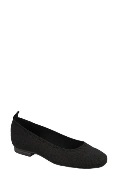 MIA MIA RAISA STRETCH KNIT FLAT