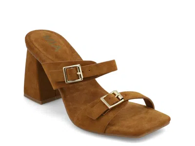 Mia Rene Sandal In Brown