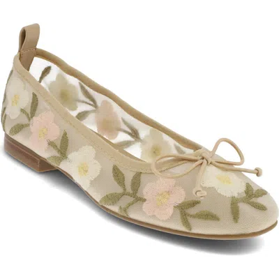 Mia Rubia Flat In Multi