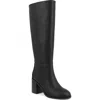 Mia Sabrena Knee High Boot In Black