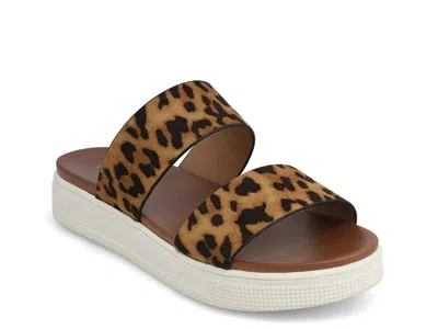 Mia Saige Sandal In Brown