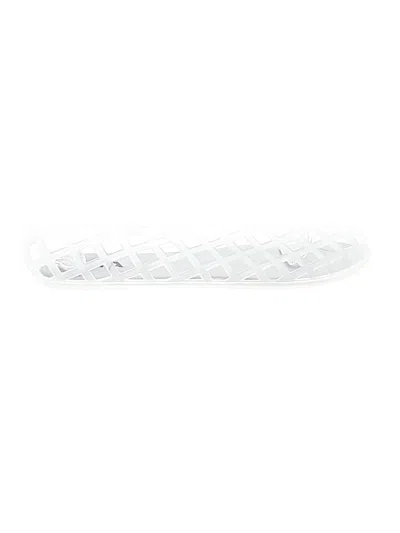 Pre-owned Mia Sandals In White