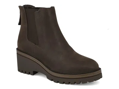 Mia Sefi Bootie In Brown