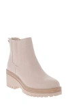 Mia Sefi Chelsea Boot In Ecru