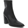 Mia Sidonie Ankle Boot In Black