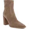 Mia Sidonie Ankle Boot In Brown