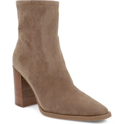Mia Sidonie Ankle Boot In Brown