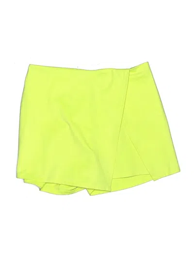 Pre-owned Mia Skort In Green