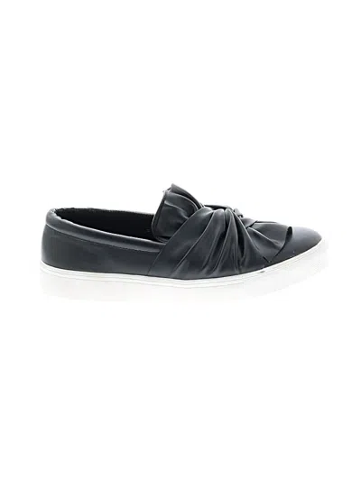 Pre-owned Mia Sneakers In Black