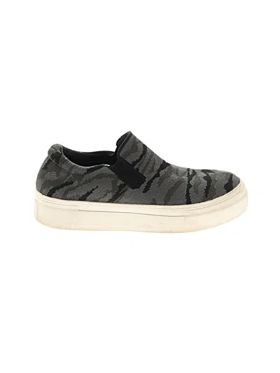 Pre-owned Mia Sneakers In Gray