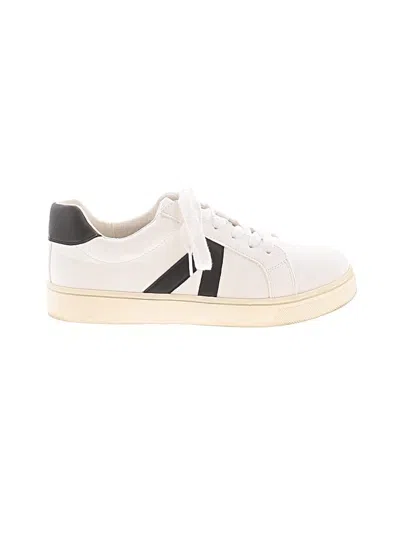 Pre-owned Mia Sneakers In White