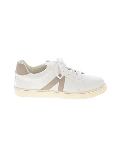 Pre-owned Mia Sneakers In White