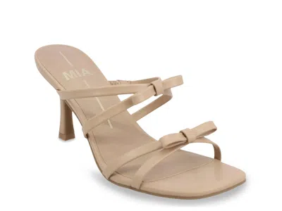 Mia Sonja Sandal In Gold