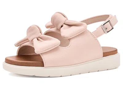 Mia Stefanni (little Kid/big Kid) Girls Shoes Soft Light Pink : 8 Toddler M, Faux Leather