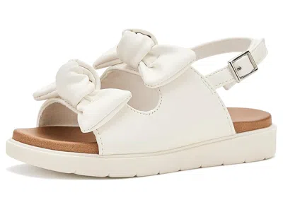 Mia Stefanni (little Kid/big Kid) Girls Shoes White : 9 Toddler M, Faux Leather