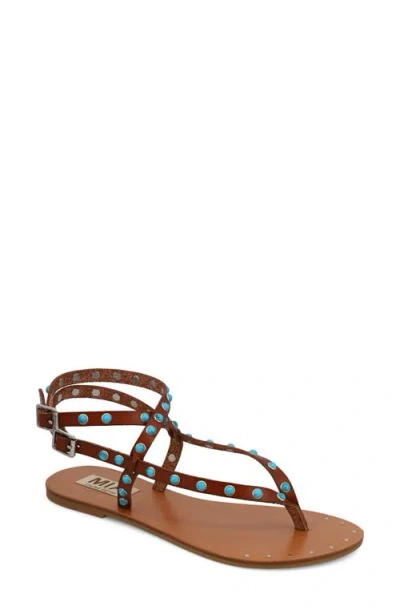 Mia Tahira Sandal In Brown