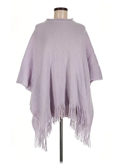 Pre-owned Mia + Tess Kimono In Purple