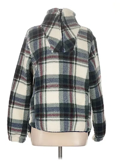 Pre-owned Mia + Tess Pullover Sweater In Gray