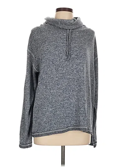 Pre-owned Mia + Tess Pullover Sweater In Gray