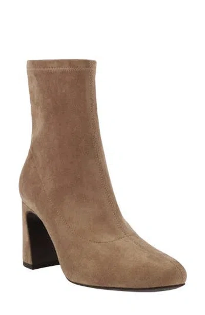 Mia Thiva Bootie In Taupe