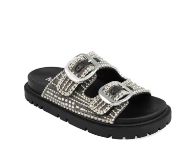 Mia Thora Sandal In Black