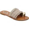 Mia Tiffani Slide Sandal