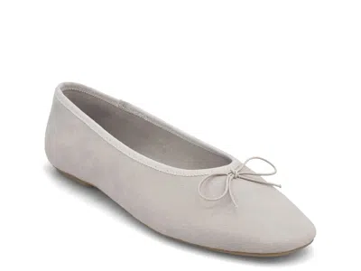 Mia Tinna Ballet Flat In Brown