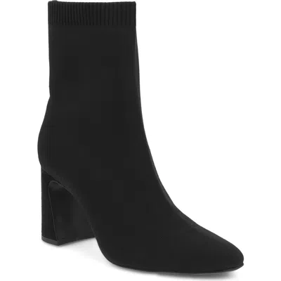 Mia Torstin Ankle Boot In Black