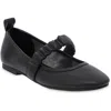 Shop Mia Uliana Womens Ballet Round Toe Mary Janes In Black
