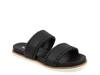 Mia Vada Sandal In Black